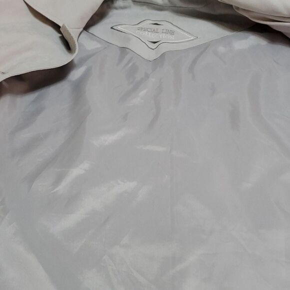 Special line collection, beautiful gray coat, 34. Lightweight - Picture 7 of 11